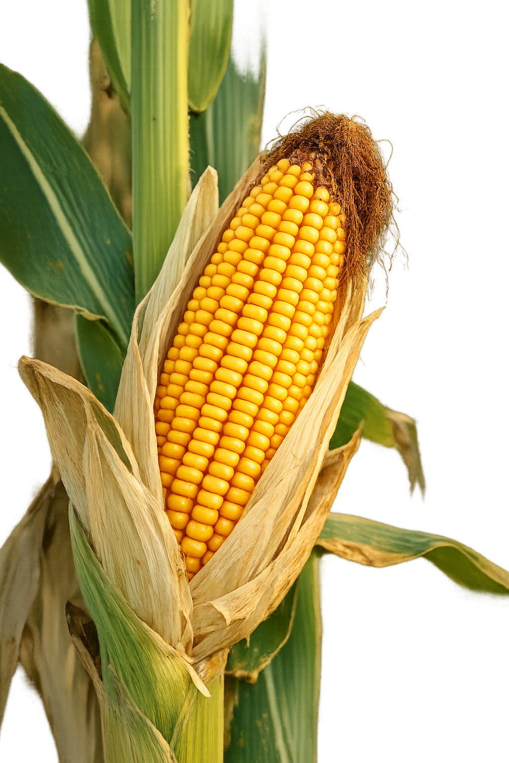 Red de maíz 2024-2025