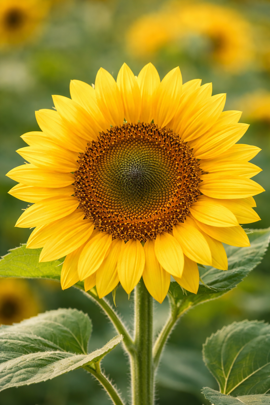 Red de girasol 2025-2026